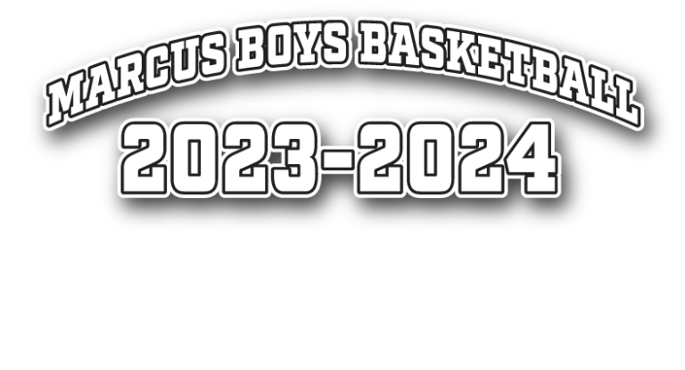 Marcus Boys Basketball 2023-2024