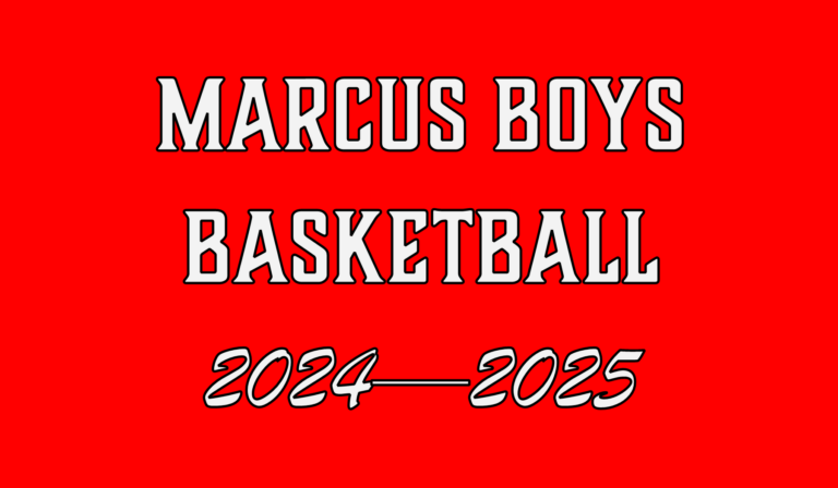 Marcus Boys Basketball 2023-2024